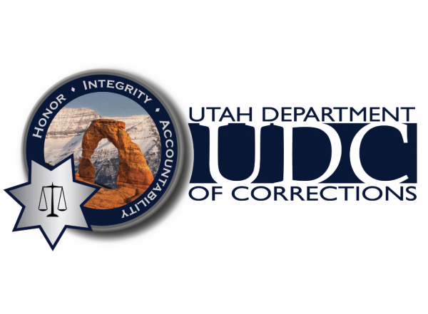 Utah Department of Corrections logo
