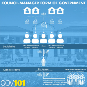 Form of Government infographic