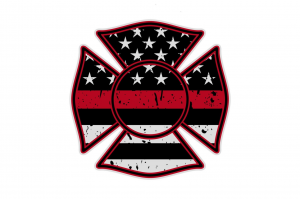 Firefighter Memorial Badge