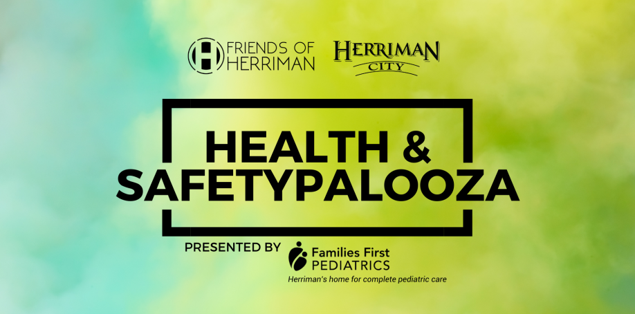 Health & Safetypalooza presented by Families First Pediatrics