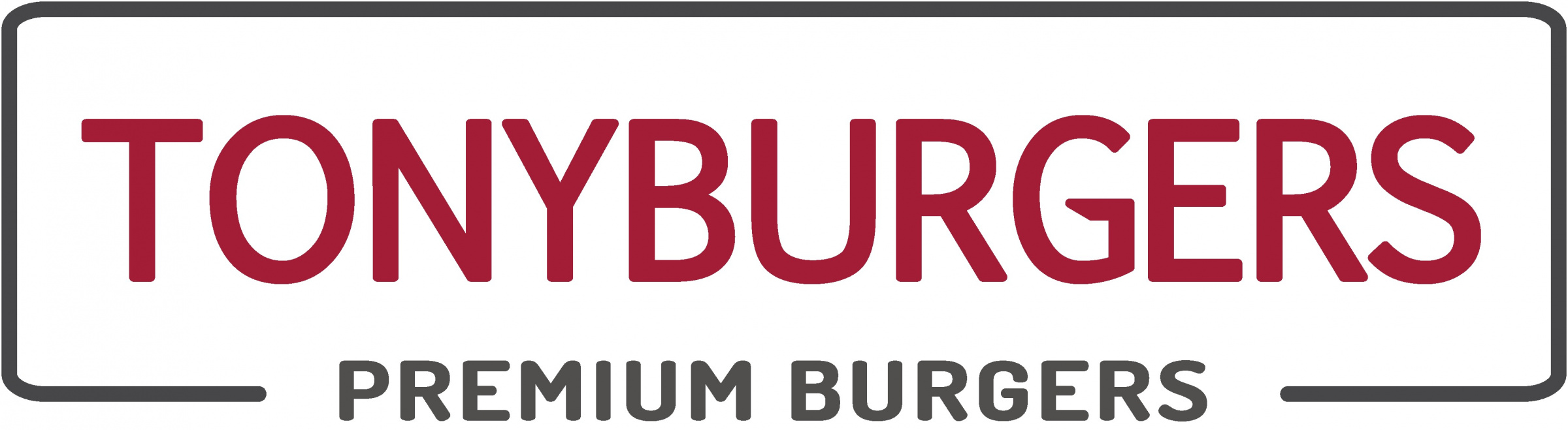 Tonyburgers logo