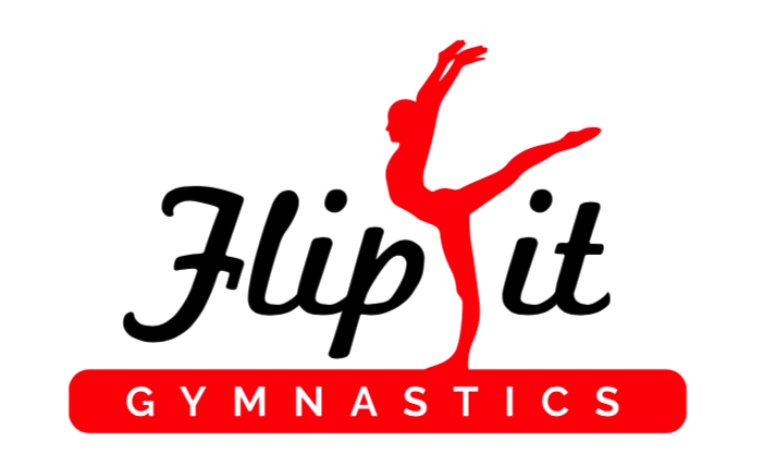Flip it Gymnastics logo