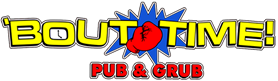 Bout Time Pub & Grub logo