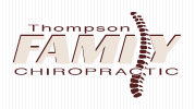 Thompson Family Chiropractic logo