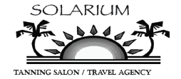 Solarium Tan & Travel logo