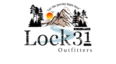 Lock 31 Outfitters logo