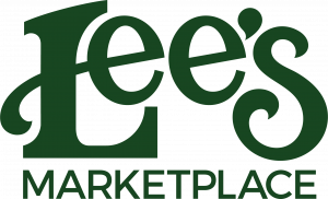 Lee's Marketplace logo