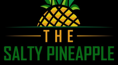 The Salty Pineapple logo
