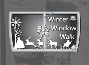 Winter Window Walk 