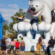 Towne Days Inflatable