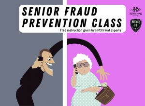Senior Fraud