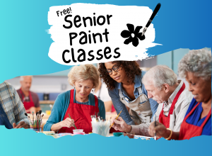 Senior Paint Class
