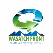 Wasatch Front Waste and Recycling District Logo
