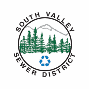 South Valley Sewer District Logo